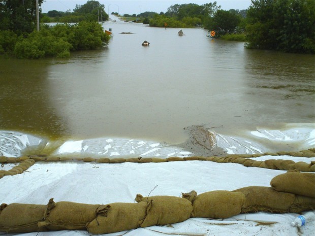 Mo. River 'spring rise' just a foretaste   