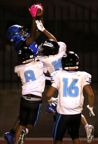 Pueblo vs Catalina Foothills