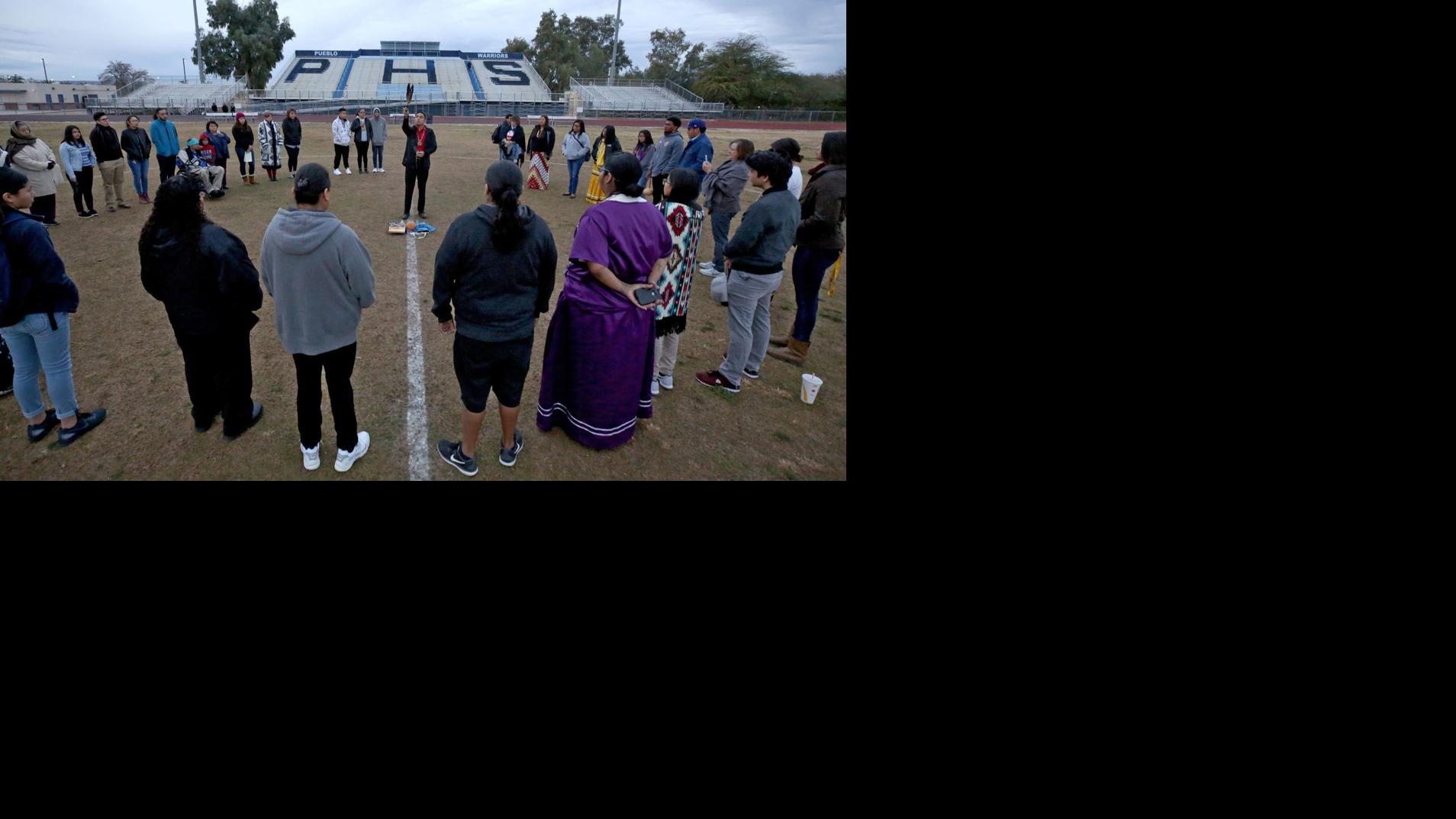 TUSD to allow tribal regalia at graduation, thanks to Native student ...