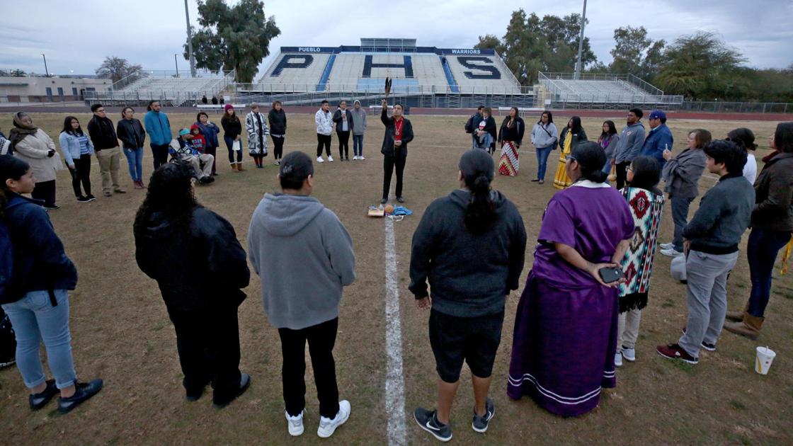Tibal Graduation TUSD to allow tribal regalia at graduation, thanks to Native student ...