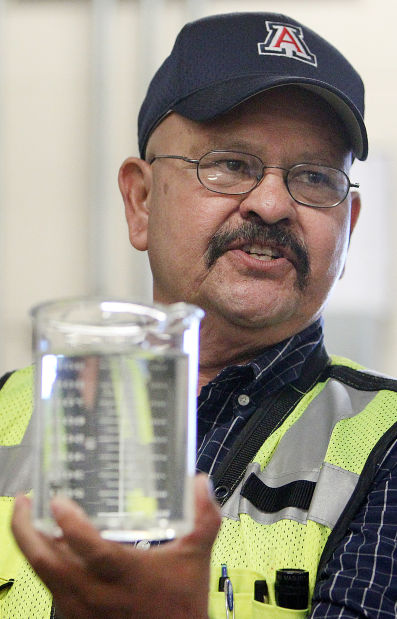 Tres Rios Water Reclamation Facility
