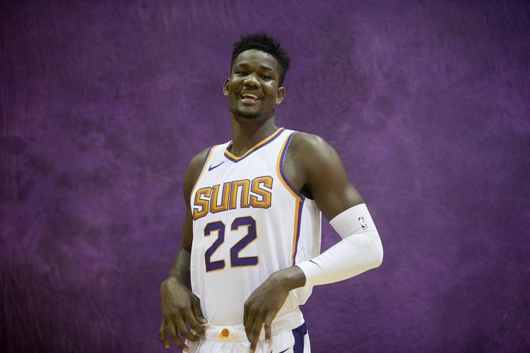DeAndre Ayton