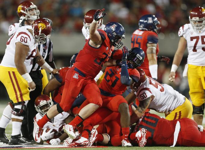 Scooby Wright through the years