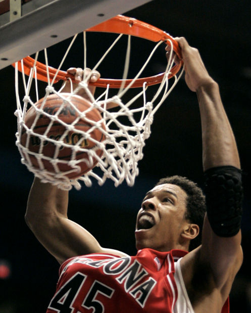 UA's 10 top 10 NBA draft picks