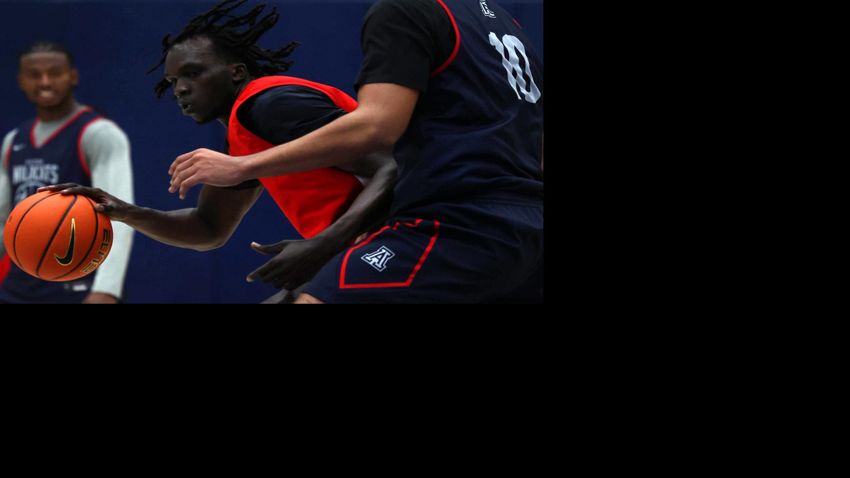 Arizona forward Mabil Mawut aiming to help South Sudanese youth via basketball