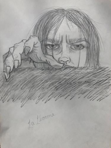 La Llorona