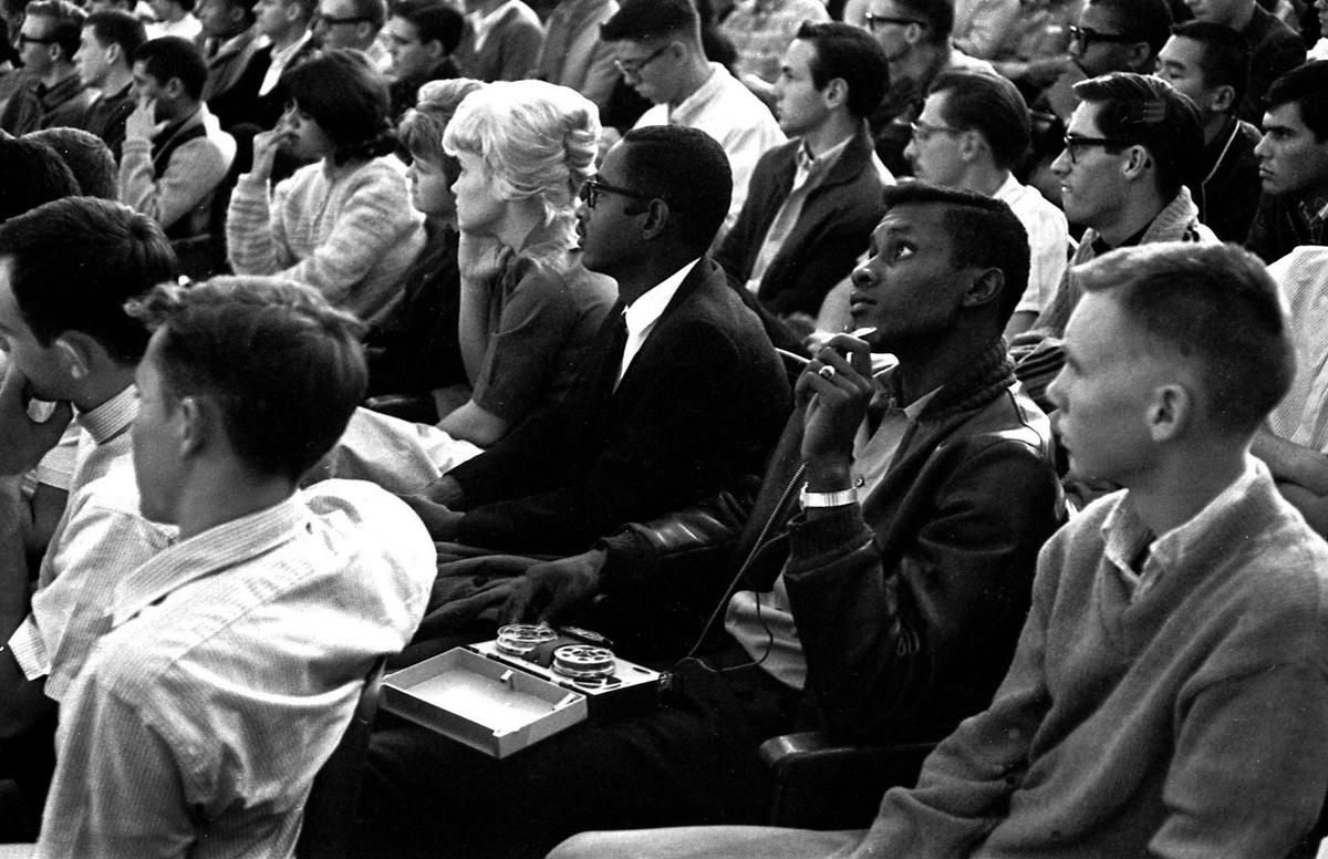 1964 Presidential campaign visits