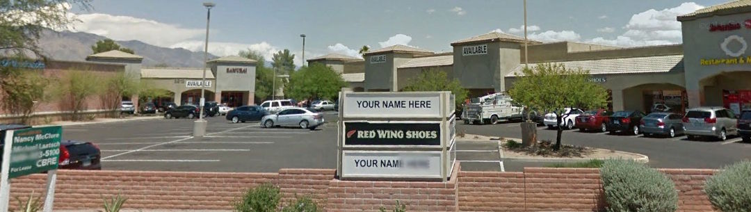3906 N. Oracle Road