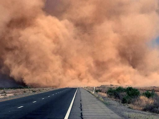 Dust Storms