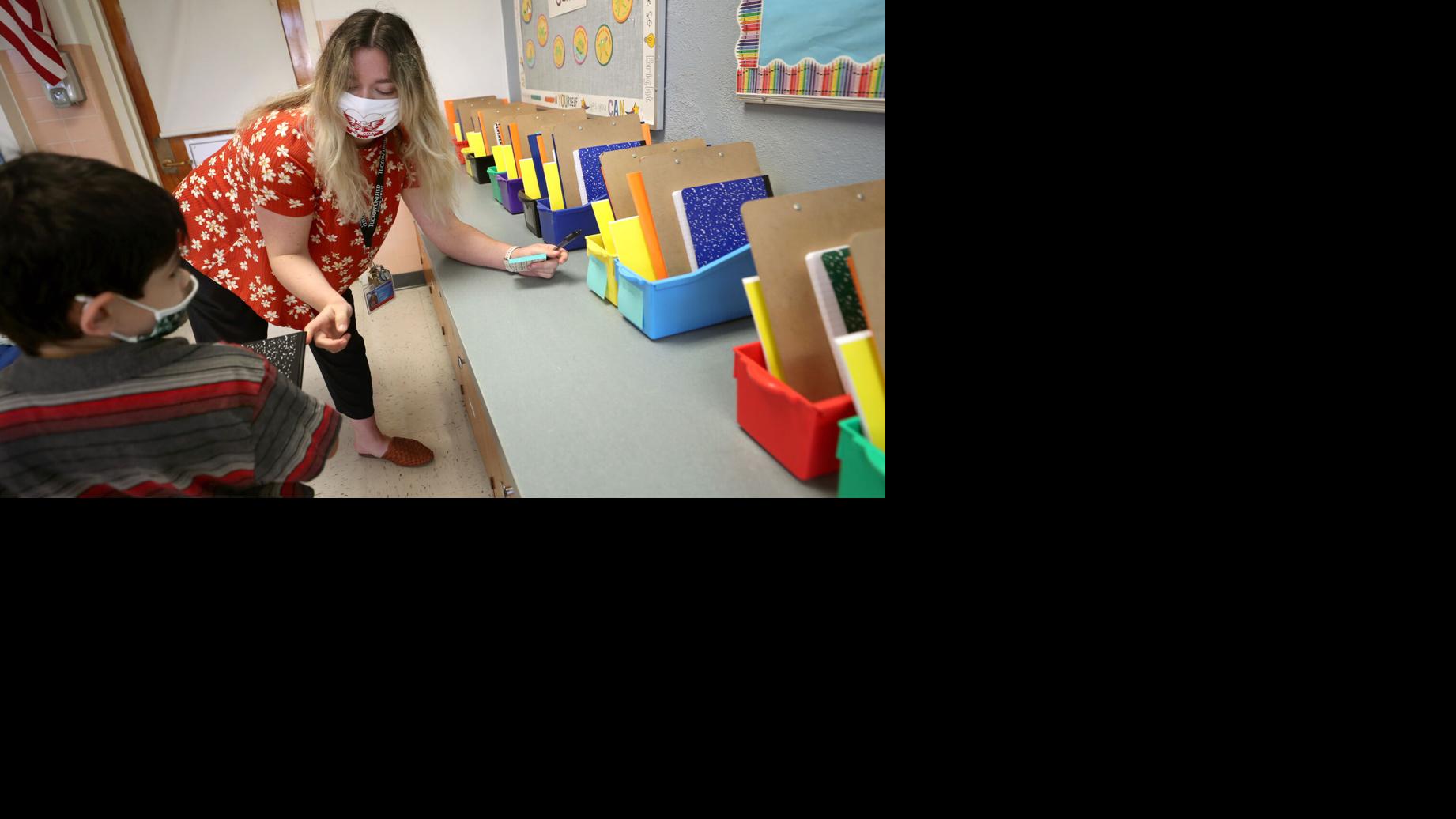 With few mitigation measures, Tucson-area schools seeing ‘uncontrolled spread’ of COVID-19 | Local news