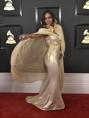 The 59th Annual Grammy Awards - Arrivals