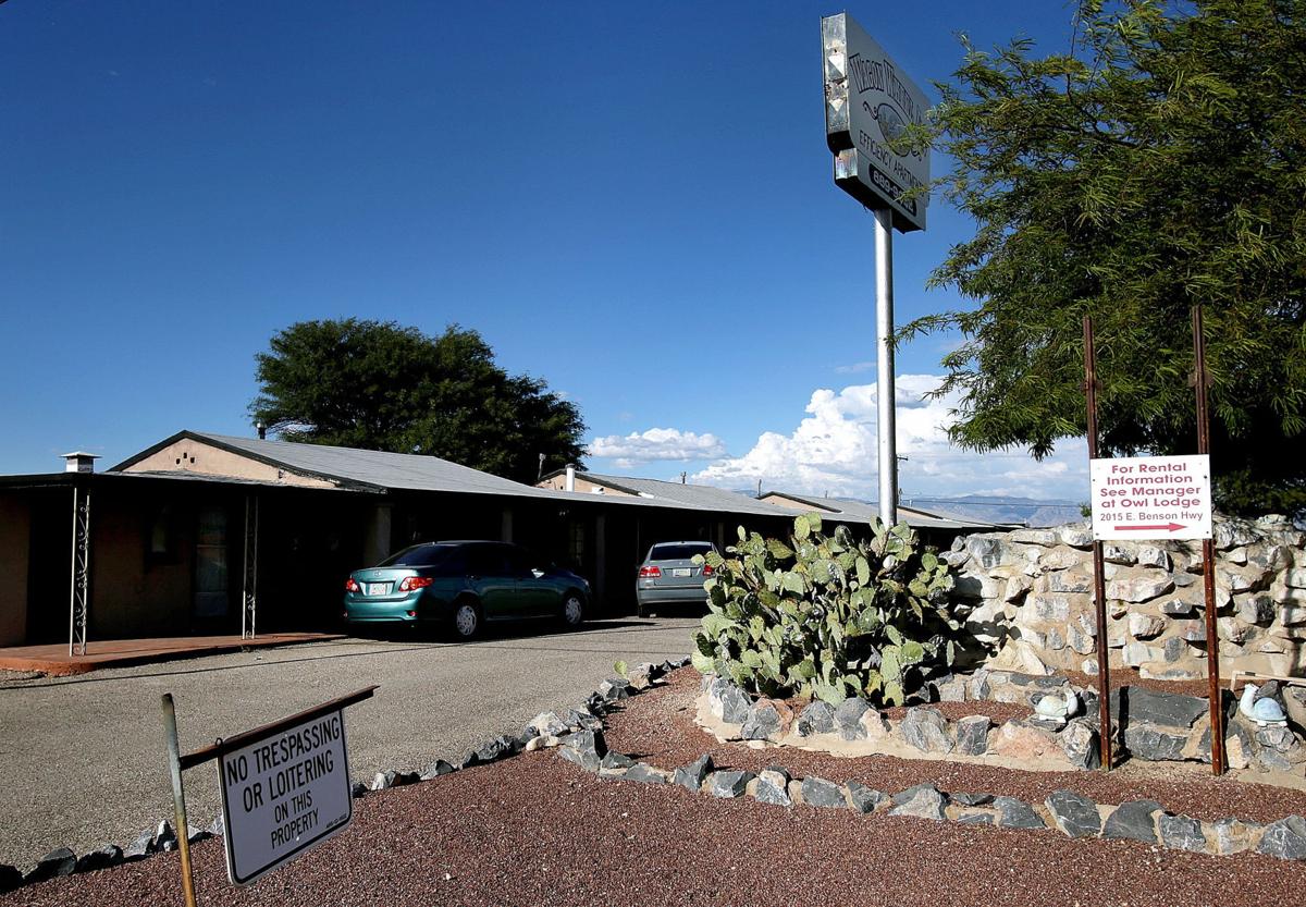 Tucson Real Estate Former motels converted to apartments Business