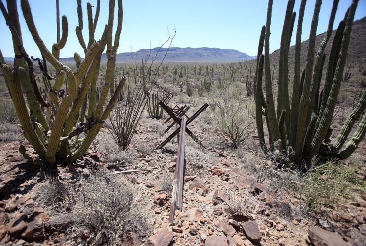 2016 Border Project: Arizona