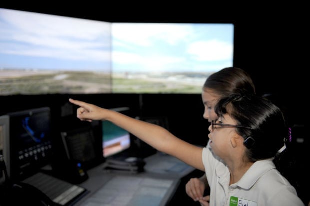 Arizona School for the Deaf and Blind Tour