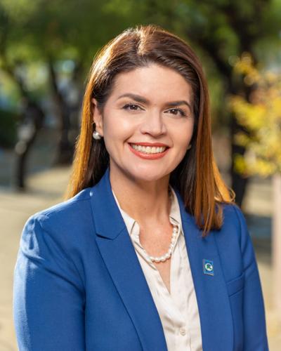 Regina Romero, Mayor of Tucson (copy)