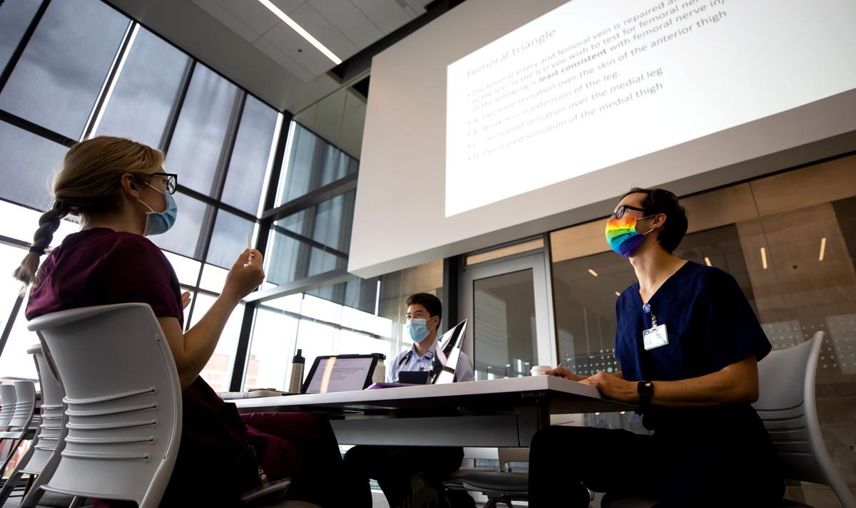 University of Arizona medical students