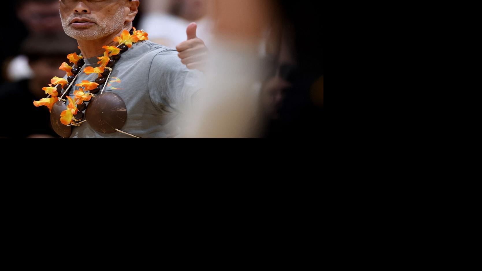 Keith Rubio, brother of Dave, now leads Salpointe Catholic.
