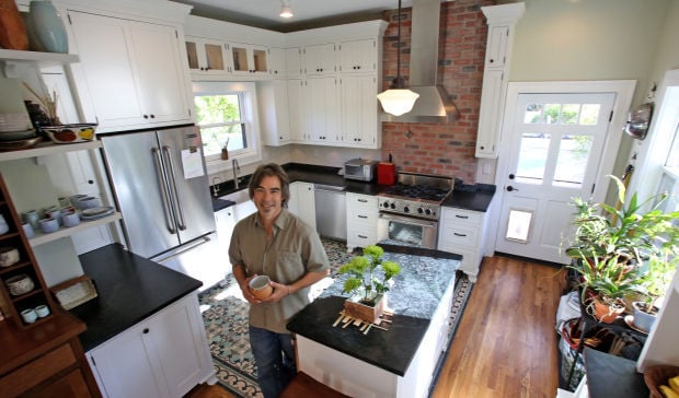 Sam Hughes Home Tour