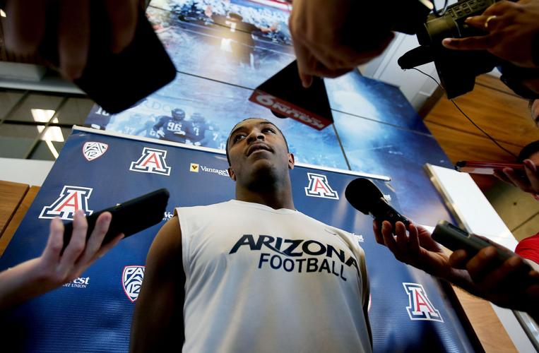 Khalil Tate