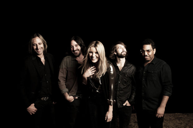 The Nocturnals will grace the Rialto    