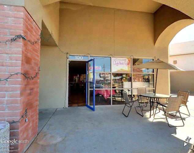 Jasmine, 3906 N. Oracle Road