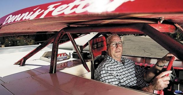Tucsonan puts brakes on 40 years of racing  