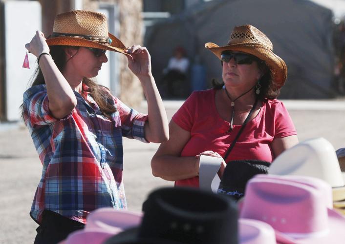 Tucson Rodeo - Hats