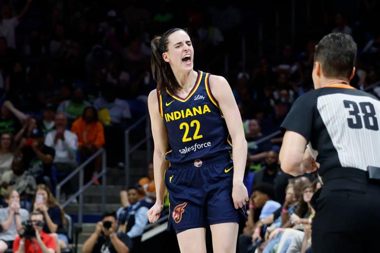 CORRECTION Fever Wings Basketball