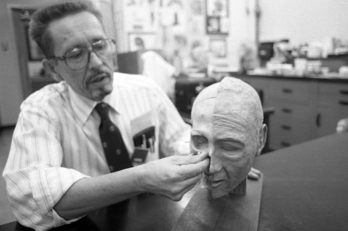 Dr. Walter Birkby