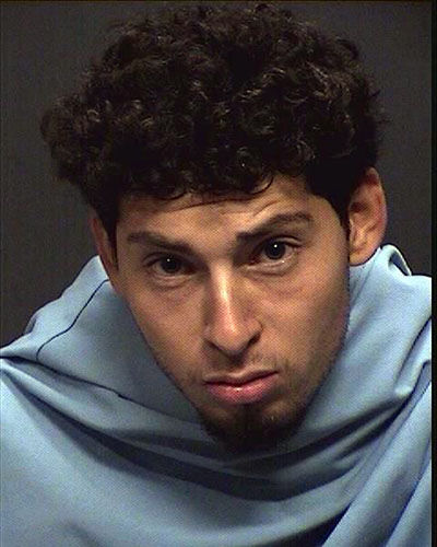Mug shots 2016