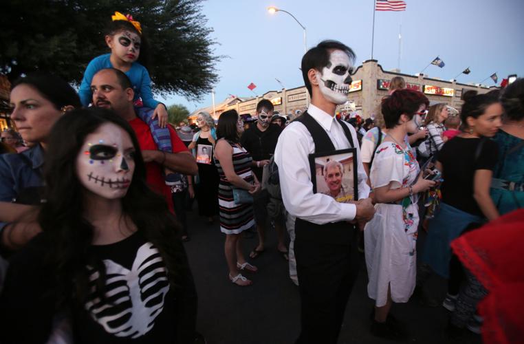 2016 All Souls Procession