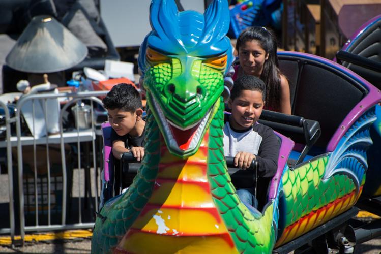 Tanque Verde Swap Meet Rides (LE)