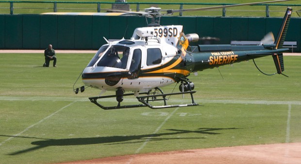 County to use new helicopter for rescue, firefighting duties    