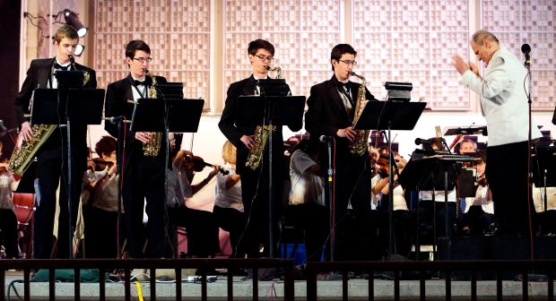 Tucson Pops Orchestra Concert