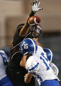 Sierra Vista Buena (0-1) at PEORIA (0-1)