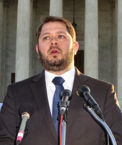 Congressman Ruben Gallego