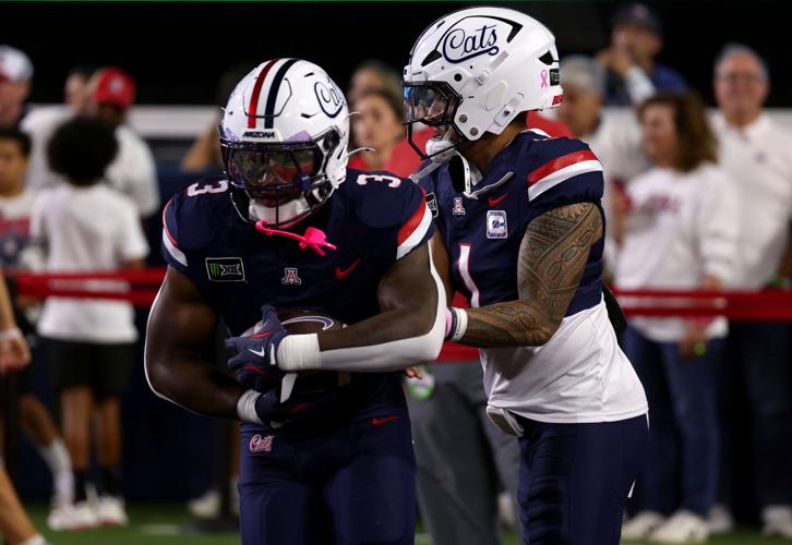 Arizona faces Cincinnati