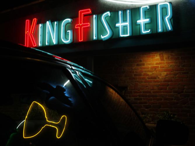 Thursday, August 17 — Hit the Deep South on Kingfisher's culinary road trip