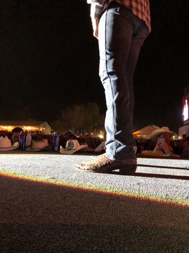 Can you spare an autograph?