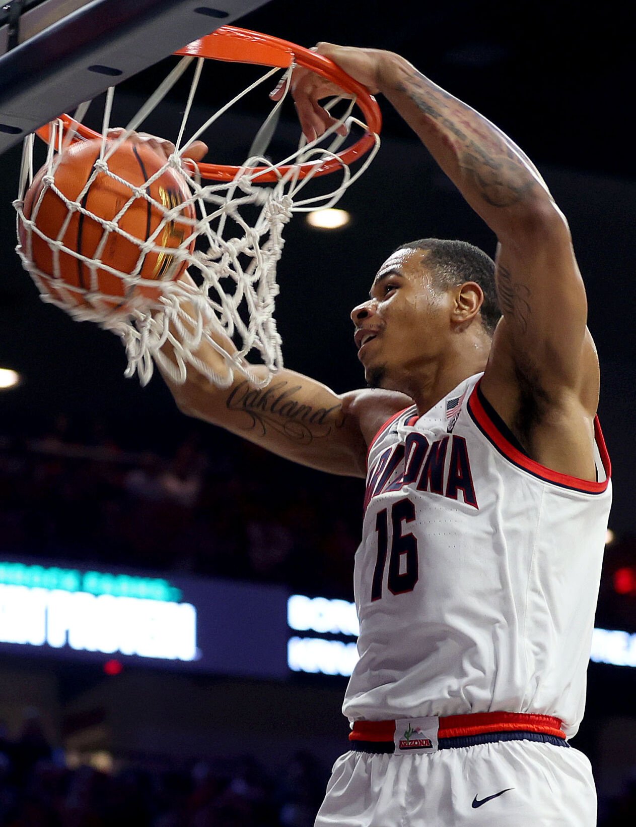 Arizona Men's Basketball Vs. Belmont University