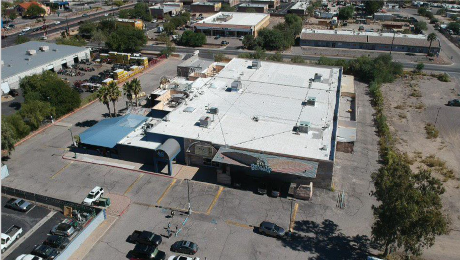 Bedroxx Bowling Alley