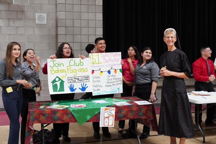 Sister Mary Ann Spanjers