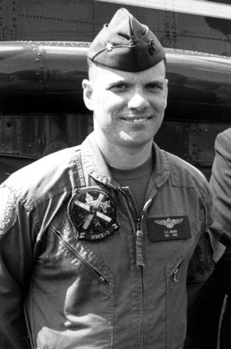 Maj. Brooks Gruber