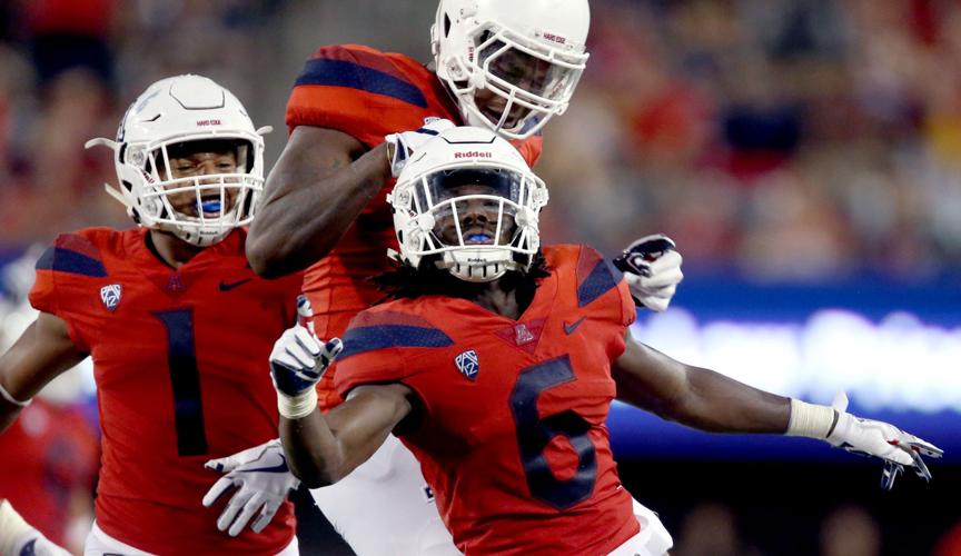 University of Arizona vs Northern Arizona