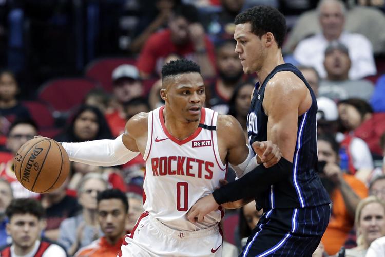 Magic Rockets Basketball