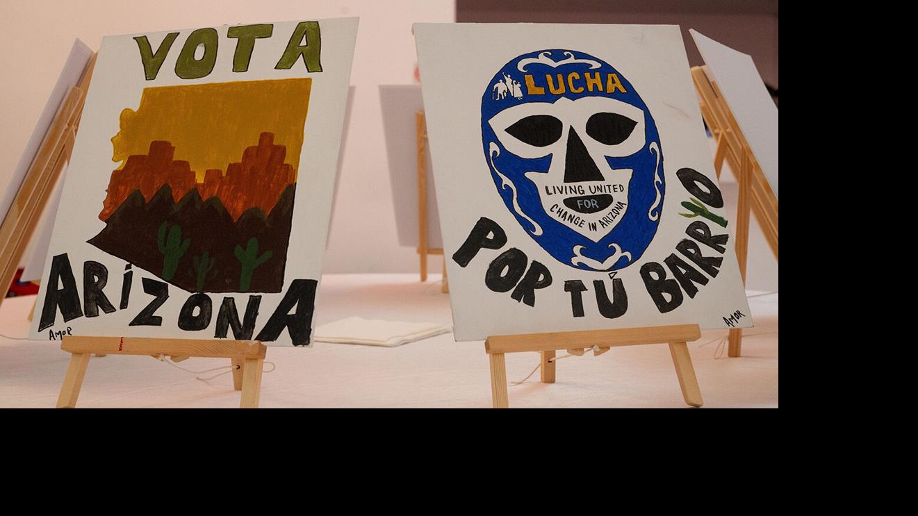 LUCHA fires canvasser after viral video shows package taken from Marana home