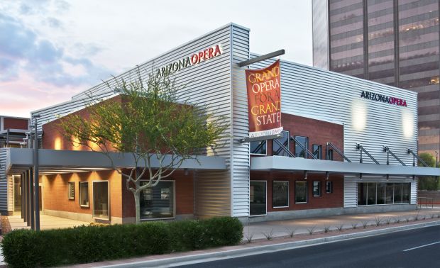 AZ Opera rescued by fundraising full-court press    