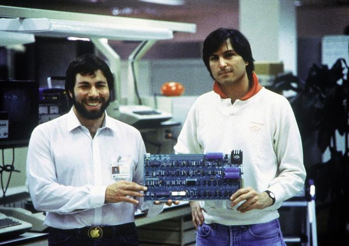 Apple at 50: How a garage startup became a $3.5 trillion titan
