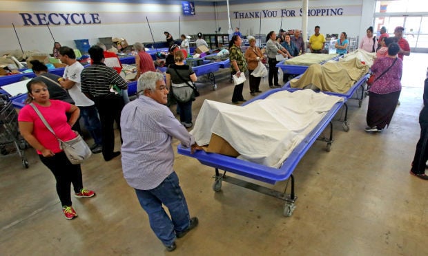Goodwill Outlet offers bargains by the pound | Local news ...
