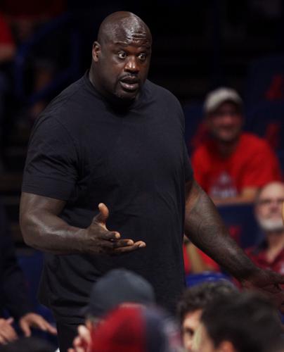 Arizona Wildcats Red-Blue scrimmage